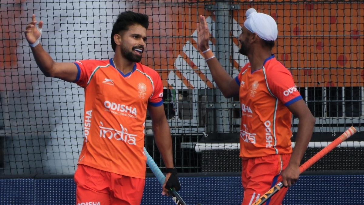 HOCKEY WORLD CUP | India enters the next round with a mountain to climb