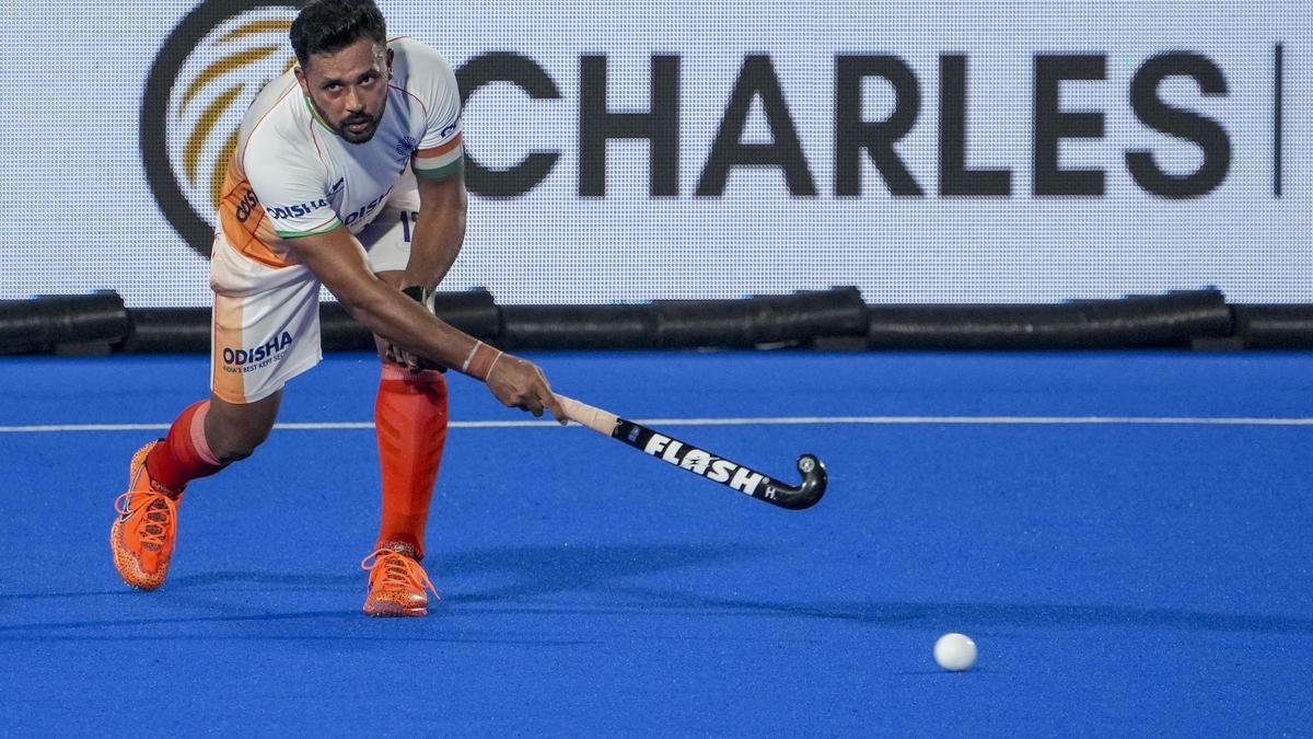 India name 20-member squad for Hockey World Cup, Harmanpreet Singh to lead