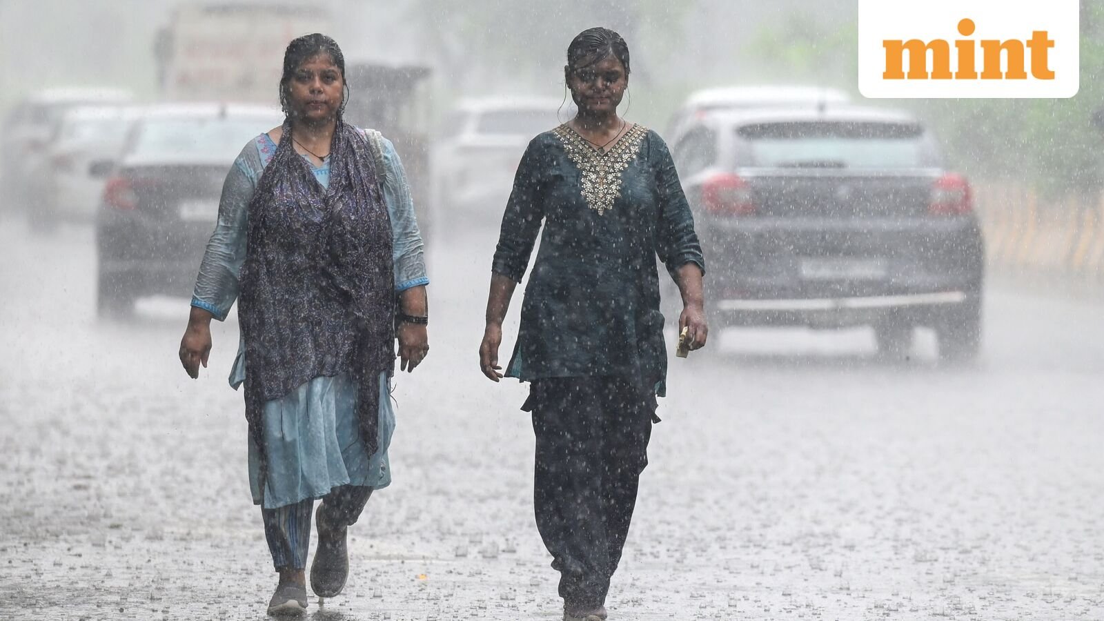 Weather update: Delhi sees coldest July day in 3 years amid severe waterlogging; flood alert in Odisha