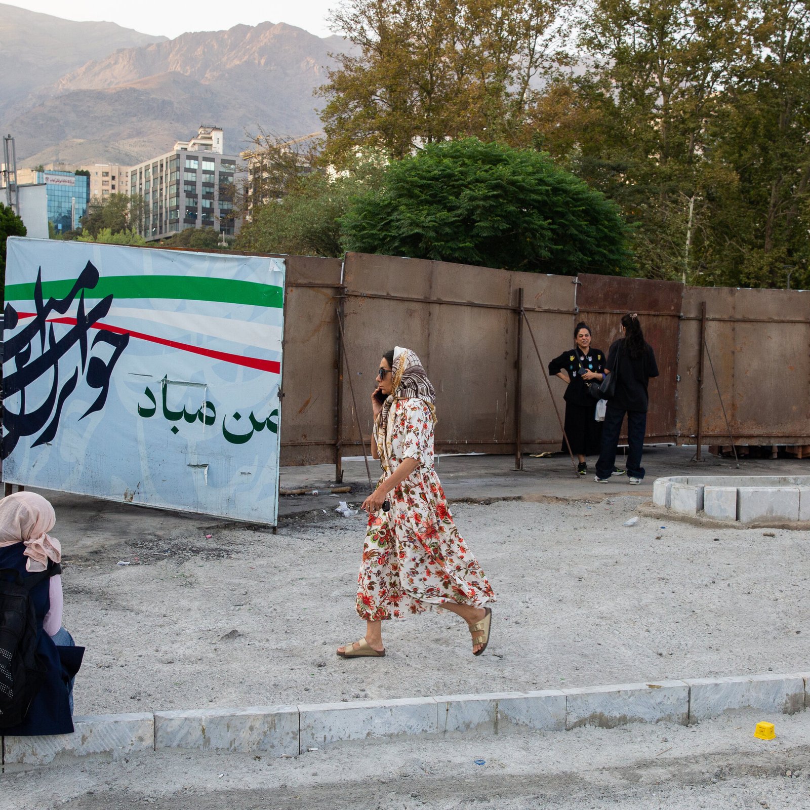 Iran Must Plan to Overcome ‘Unjust’ U.S. Sanctions, Top Tehran Official Says