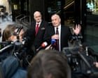 Former NSW Liberal minister tells Icac ‘cult took over the party’