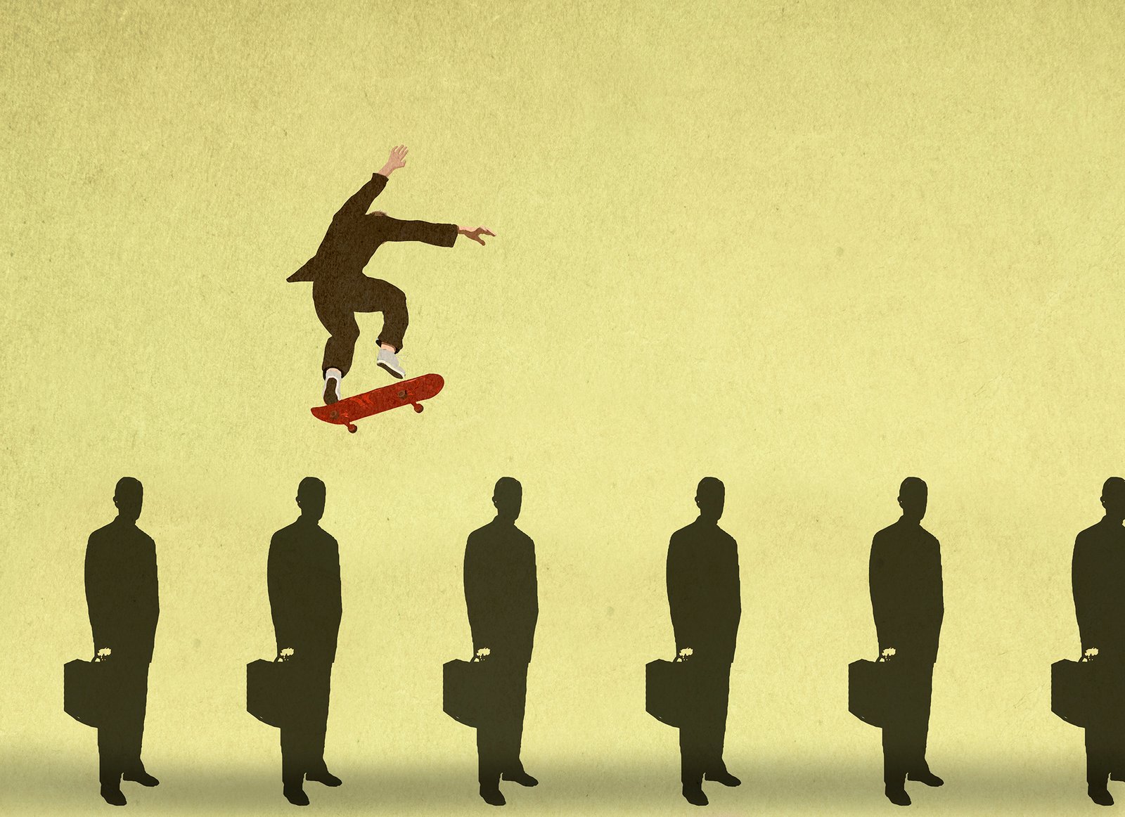How To Turn a Boring Industry Into Your Biggest Competitive Advantage