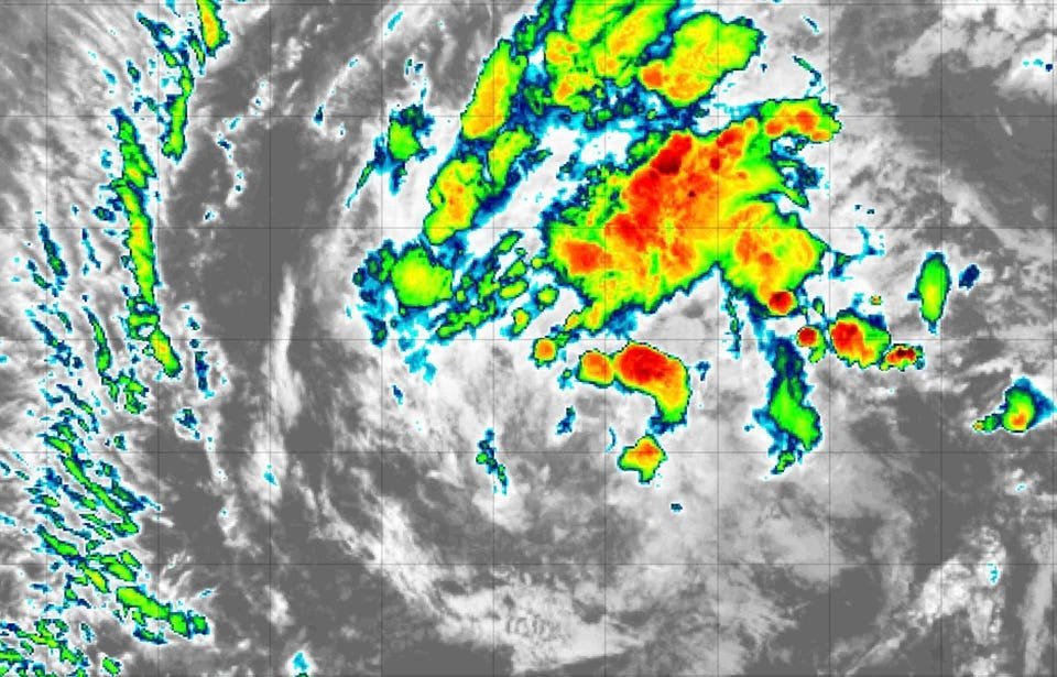 A New Tropical Storm Will Likely Affect Hawaii This Weekend