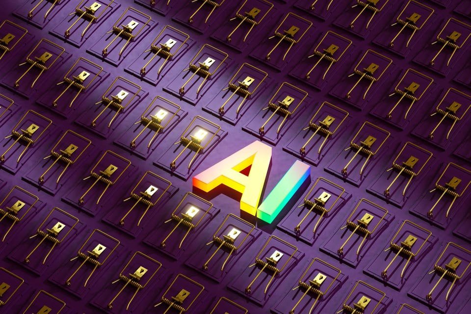 AI Is Changing The Economics Of Cyber Risk. CEOs Are Responding