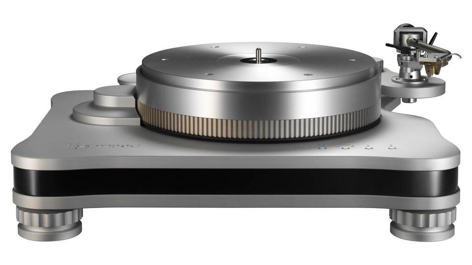 Esoteric’s New $50,000 T-01 Vinyl Turntable Unveiled In Tokyo