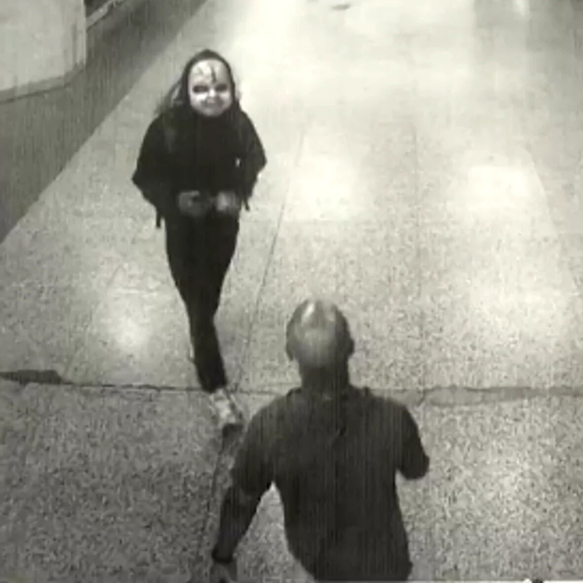 A Man in a Chucky-Style Mask Was Scaring Philadelphians. Then He Picked the Wrong Woman.