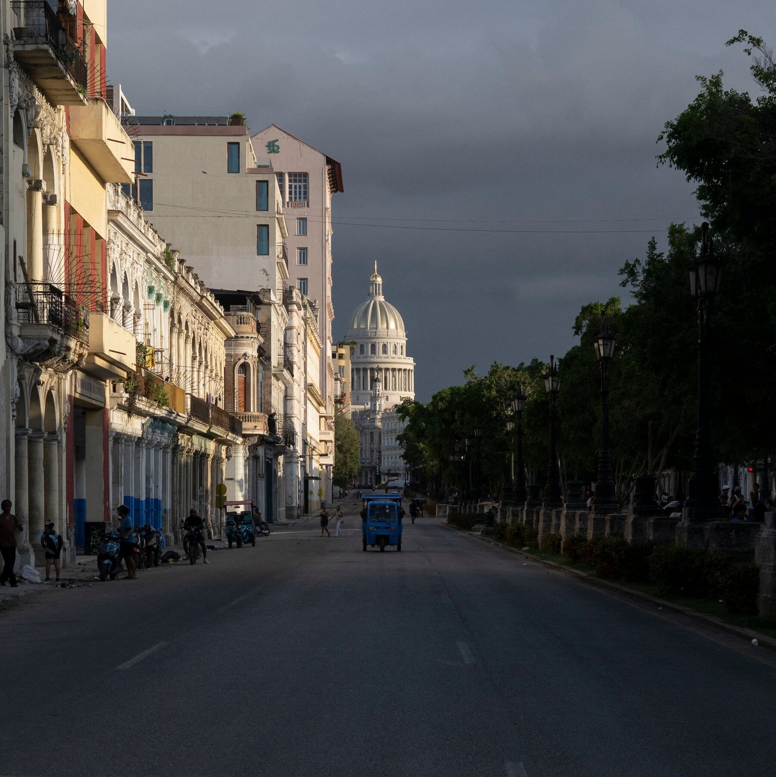 Trump Officials Impose More Sanctions to Pressure Cuba