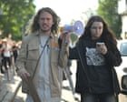 Ukraine war briefing: Kyiv protest organiser disowns Mykhailo Fedorov’s call for elections