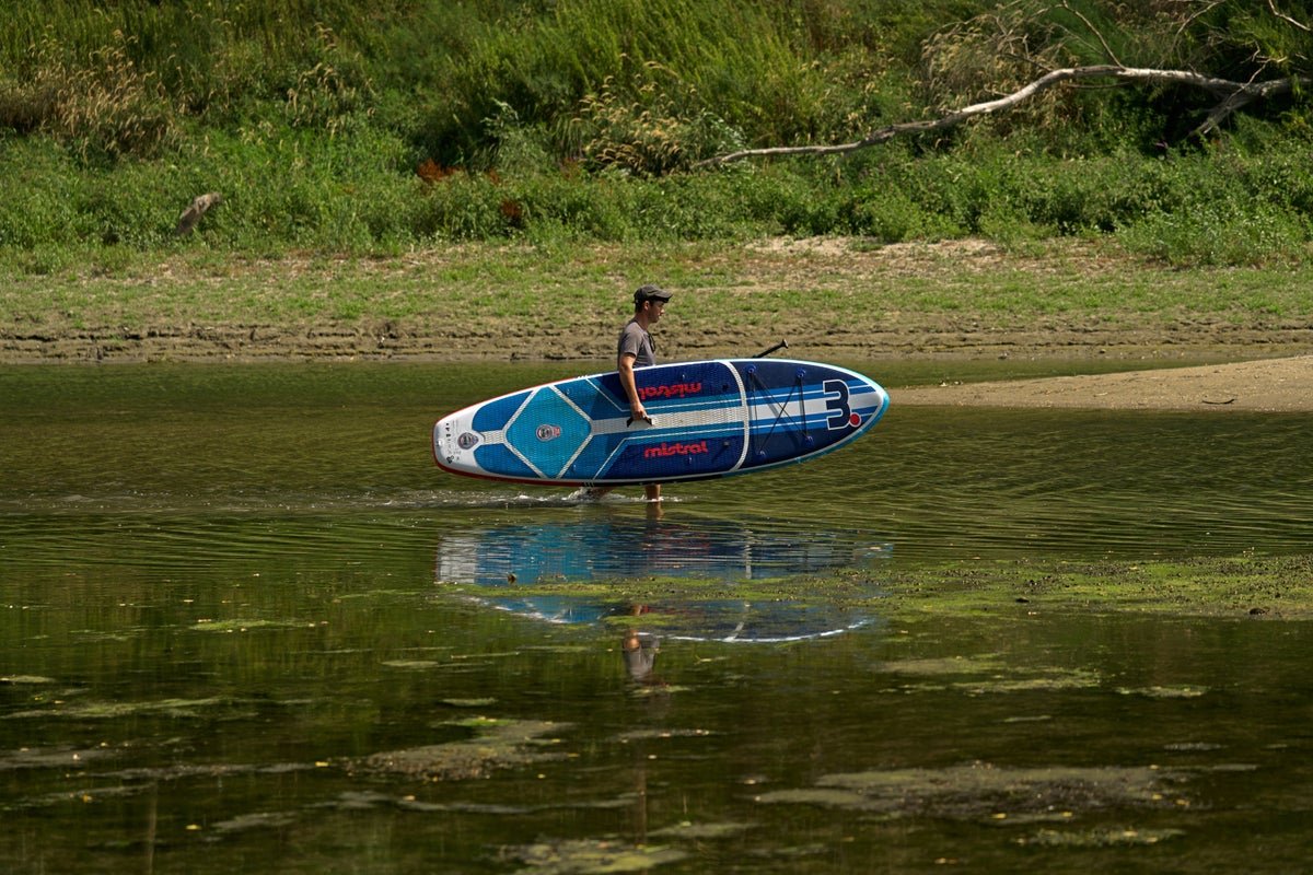 Hungary spent years draining its waters. Drought is exposing the cost