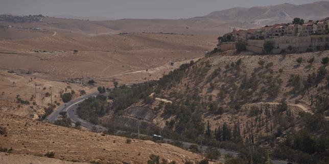 France joins European powers in call for Israel to halt West Bank settlement plan