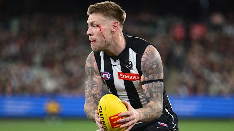 AFL LIVE: Lions take their paws off the Pies’ throats late. What does it mean for the Hawks and Swans?