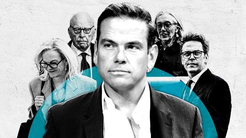 How Lachlan Murdoch, Siobhan McKenna plotted doomed Murdoch trust war