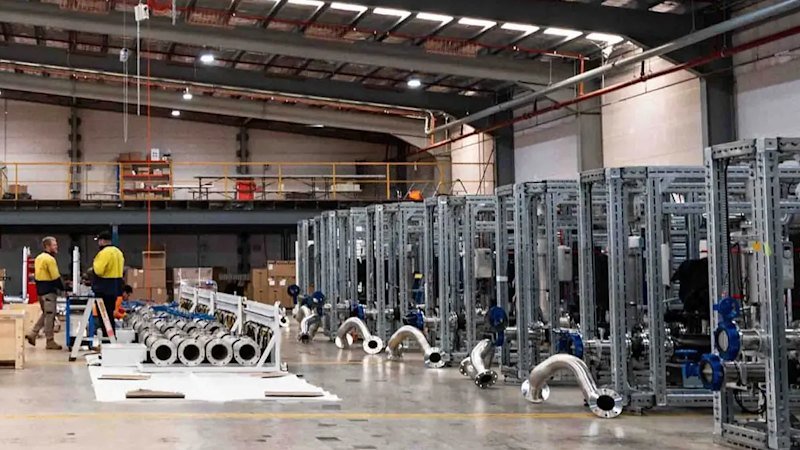 Firmus’ Bell Bay data centre gets green light from council planners