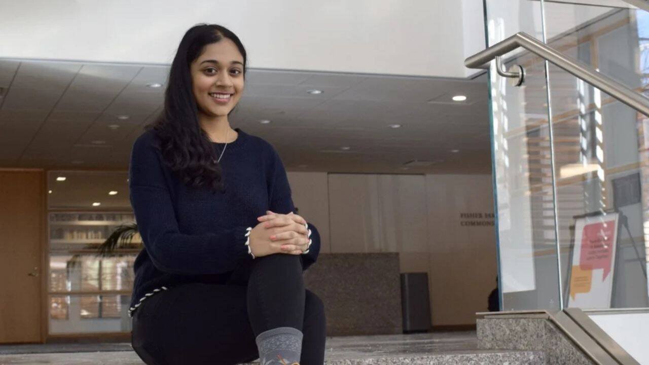 Indian-origin teen built anti-cyberbullying tech in 2013; now runs non-profit rewarded by Prince Harry and Meghan Markle
