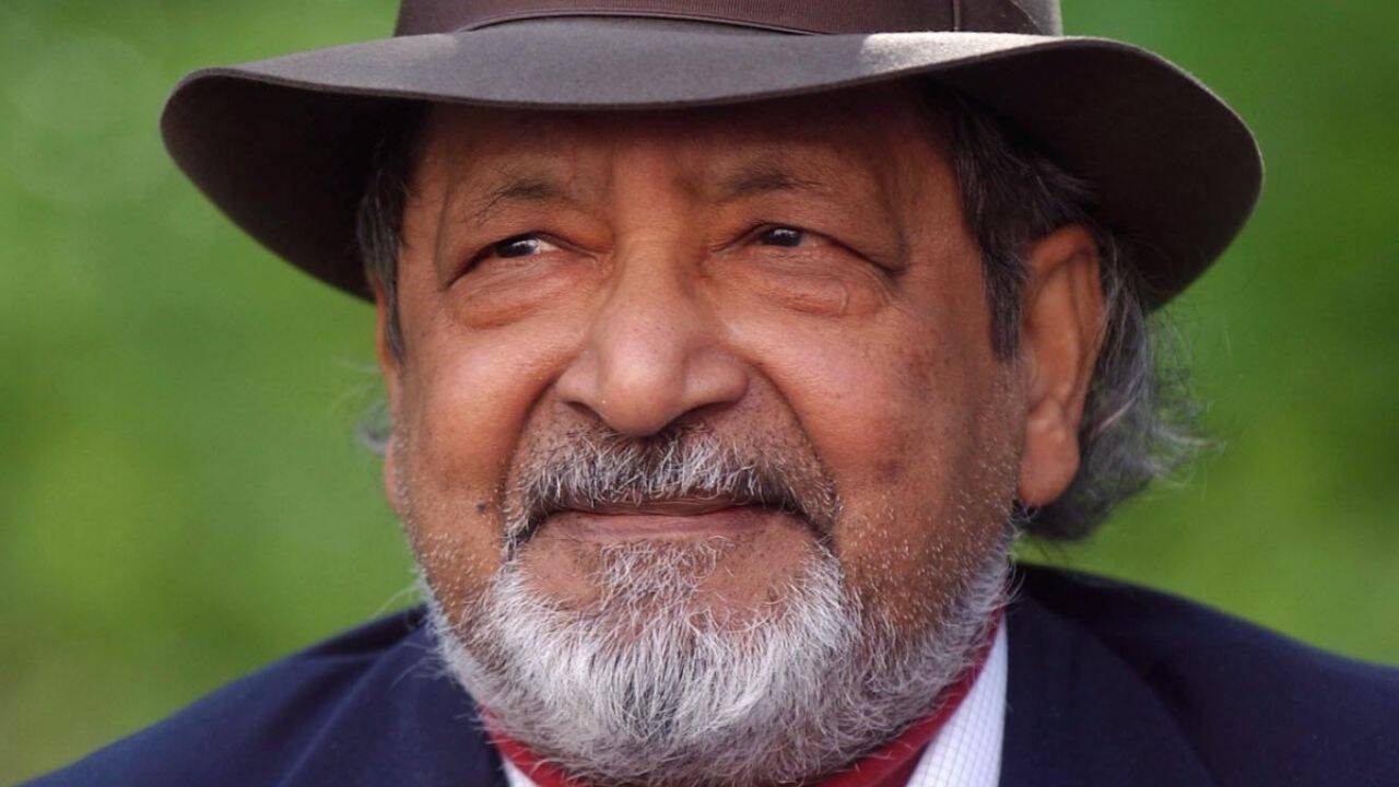 VS Naipaul: From displacement to belonging