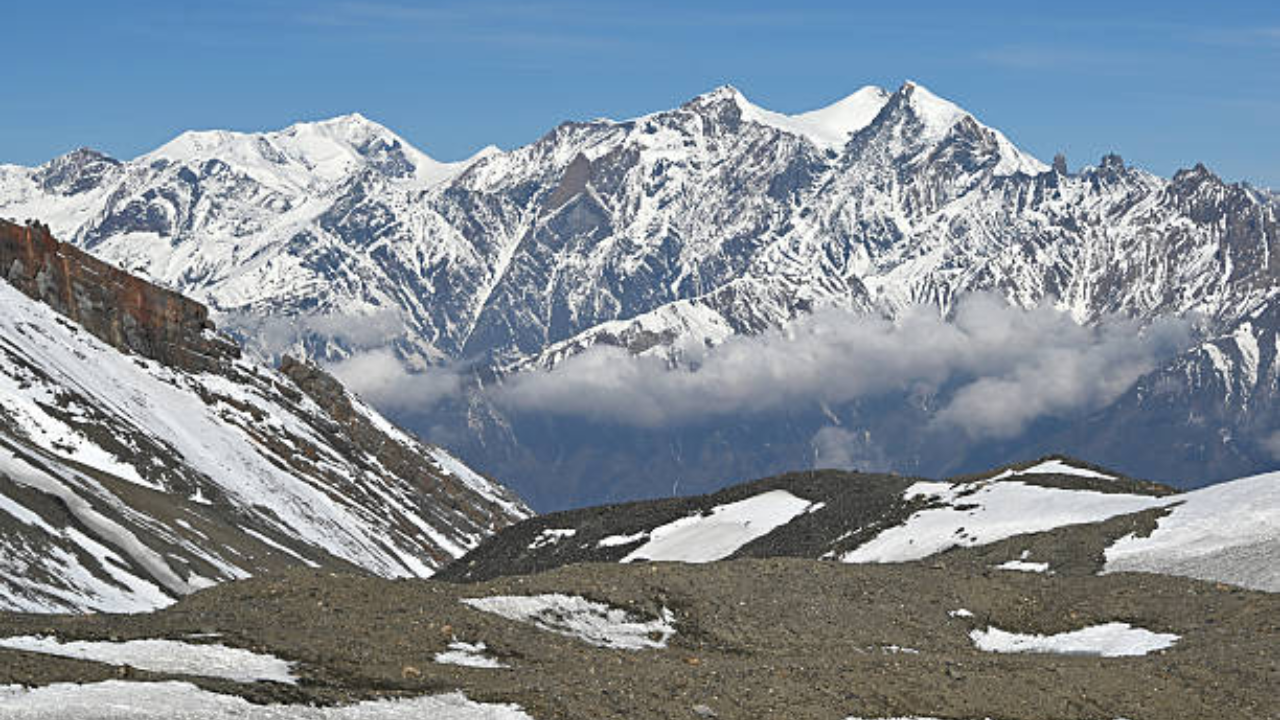 Asia’s high-mountain ‘water tower’ is losing 24 billion tonnes of groundwater annually, new research finds