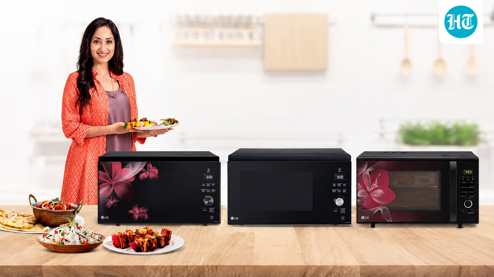 Everyday cooking can mean more than reheating when these convection ovens bring several cooking methods together