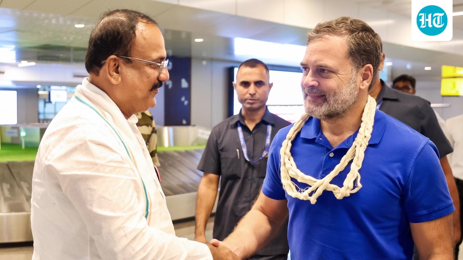 Rahul Gandhi rejects Manusmriti's norm about women's identity: ‘You belong to yourself’