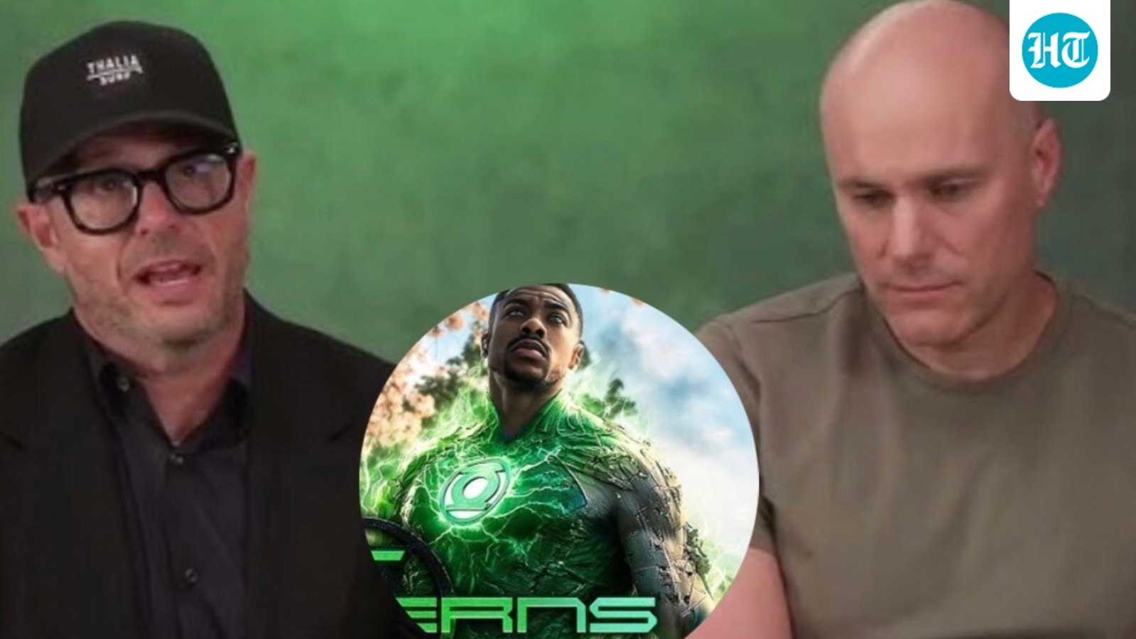 Exclusive | Tom King, Damon Lindelof on making Lanterns more than a superhero show
