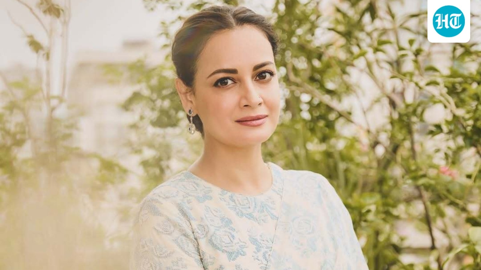 Dia Mirza says ‘there was no disrespect’ as she defends son’s ‘schooling’ of delivery agent after backlash