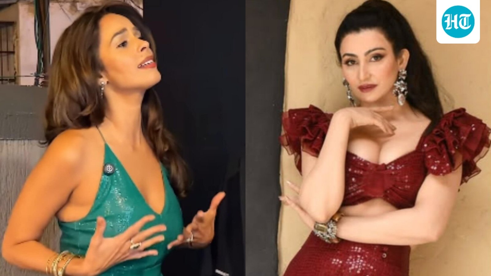 Mallika Sherawat gives sassy reply to Shalini Passi's 'fake' Dolce dress jibe: 'If my glamour is causing jealousy...'