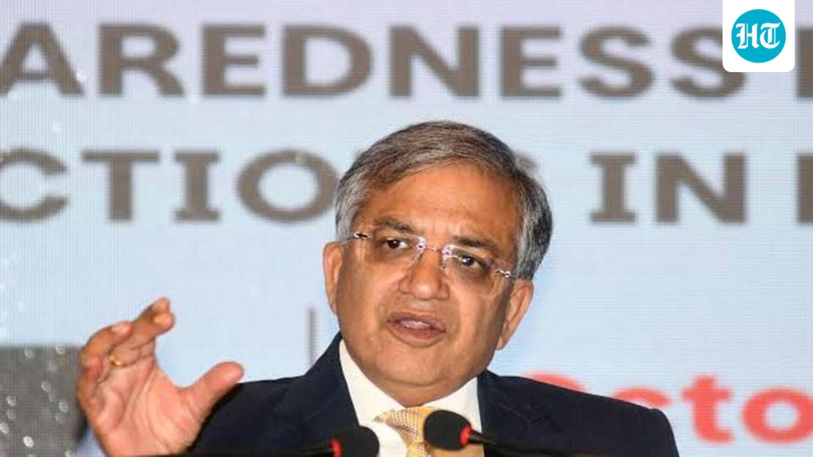 CEC Gyanesh Kumar to interact with students at alma mater in Lucknow