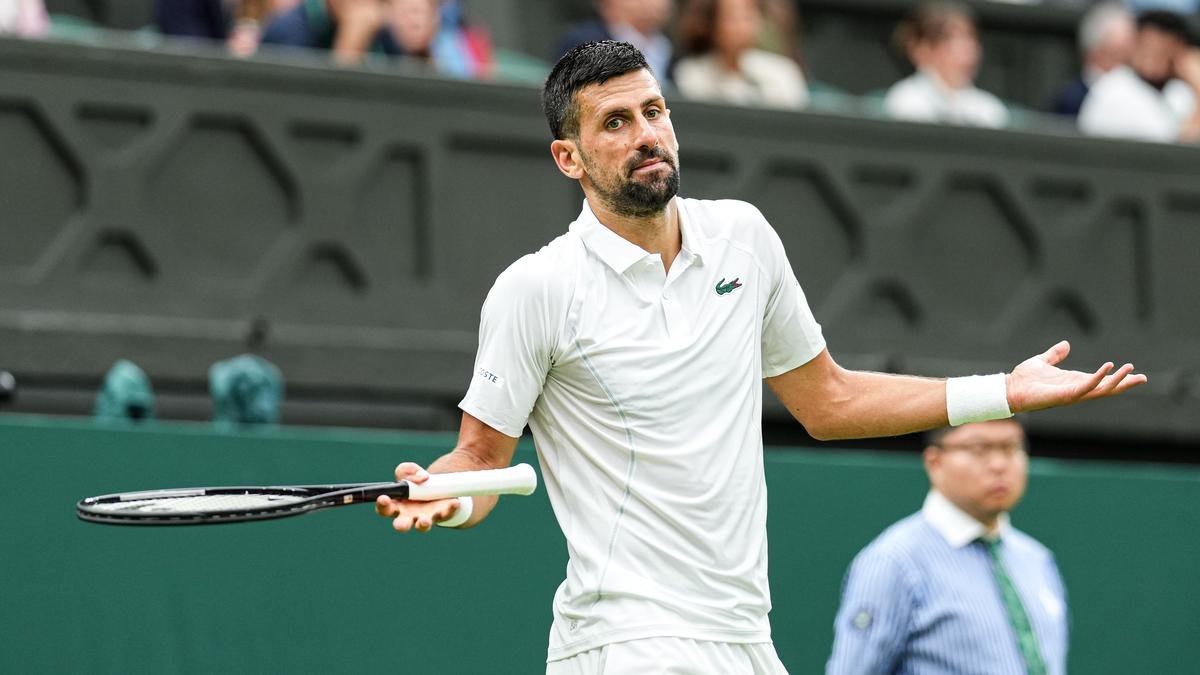 Inat and the recipe for being Djokovic