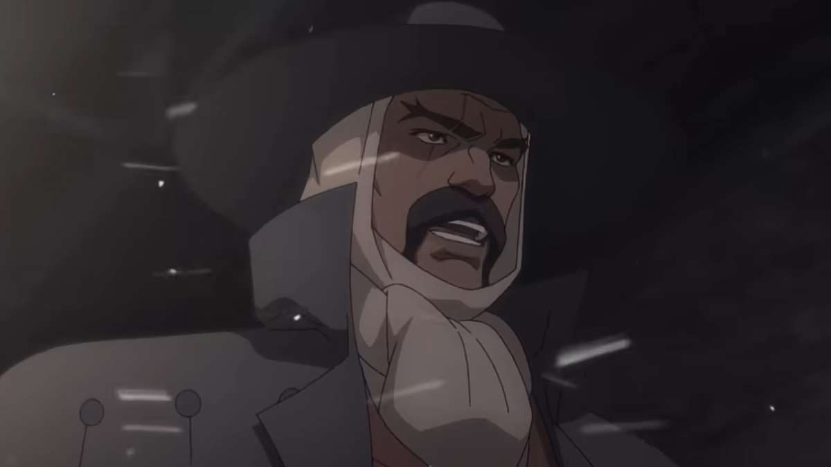 ‘Bass X Machina’ trailer: Futuristic take on legendary lawman Bass Reeves