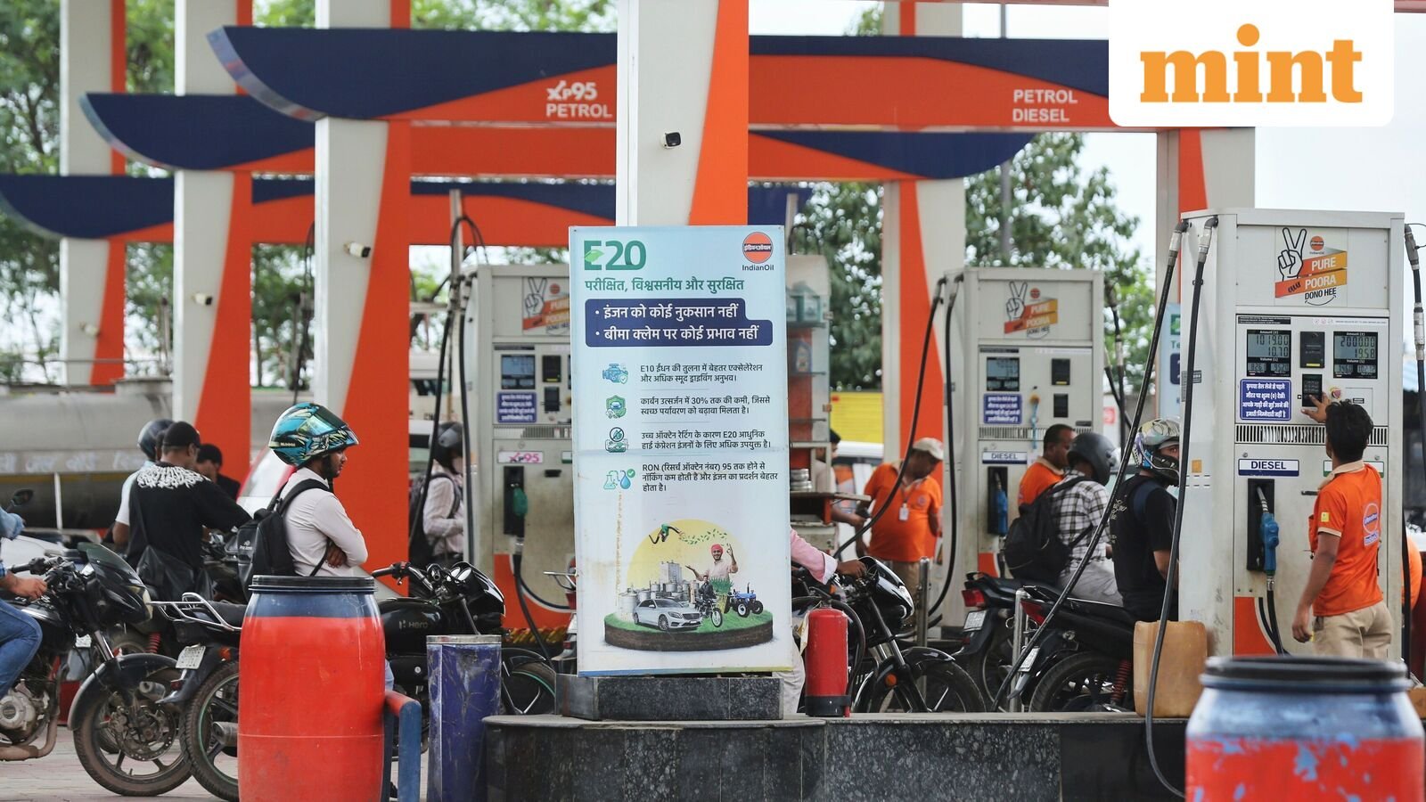 Petrol and diesel prices today: Fuel rates in Delhi, Mumbai, Bengaluru as Iran's President pushes for dialogue