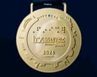 Australia news live: Sydney Marathon admits ‘unfortunate error’ as finisher’s medal depicts Munich stadium as highlight of course
