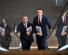 Peter Malinauskas grabbed headlines by announcing a royal commission into AI. How genuine are his ‘nation-leading’ moves?
