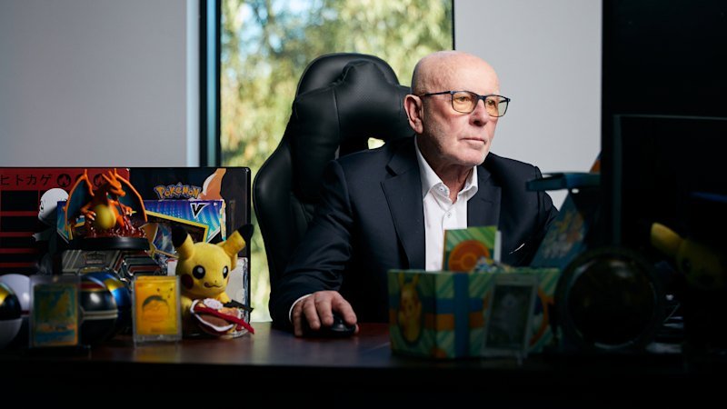Pokémon cards empire delivers fat payday to Banter Toys founder