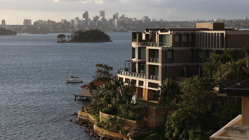 Australia and China squeeze Chinese property money from both ends