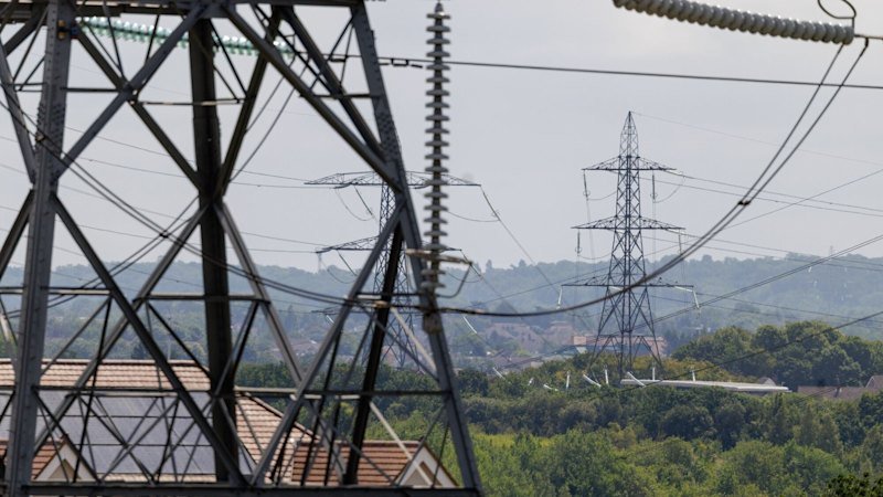 Iranian hackers shut down UK power plant
