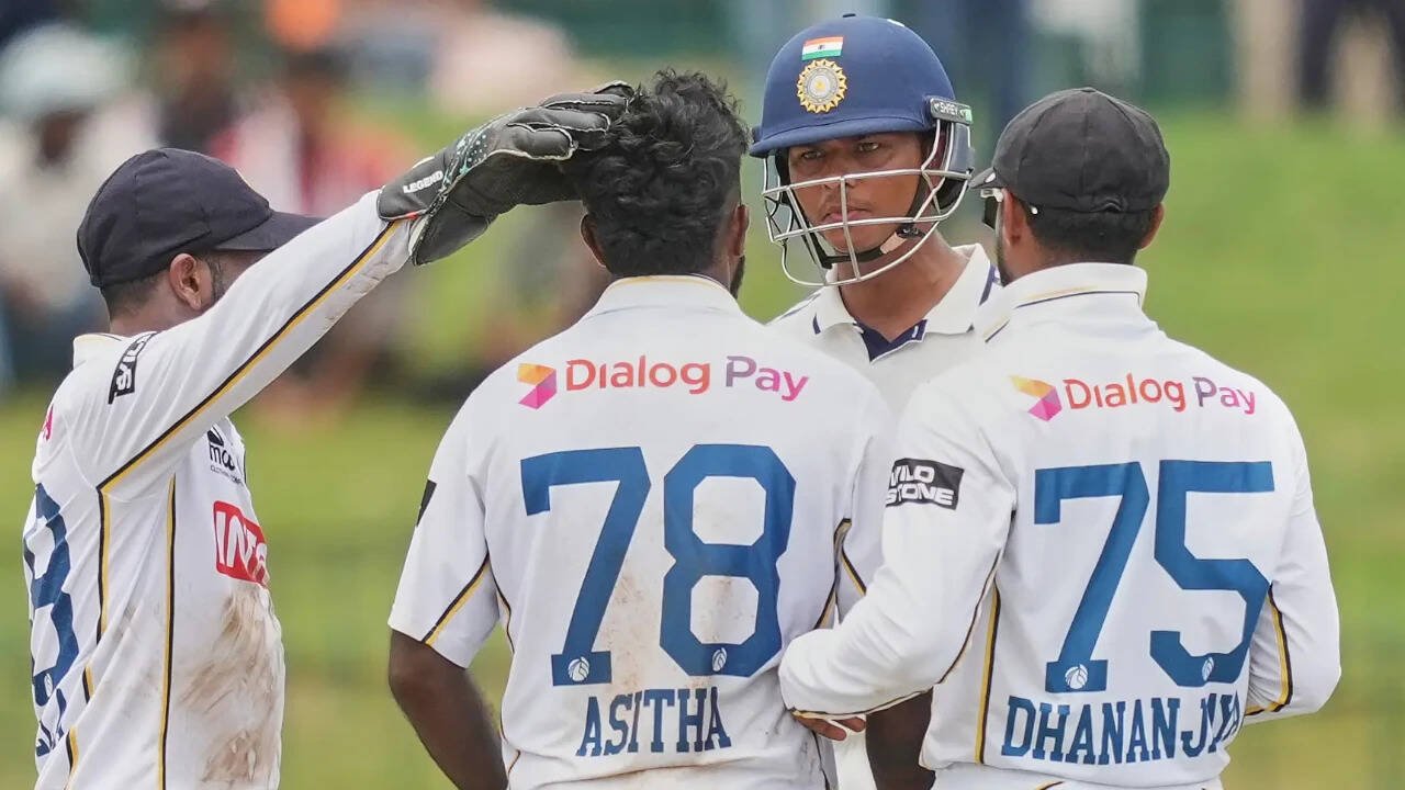 'You’re going to get in trouble': Ex-cricketer warns Jaiswal after ugly clash