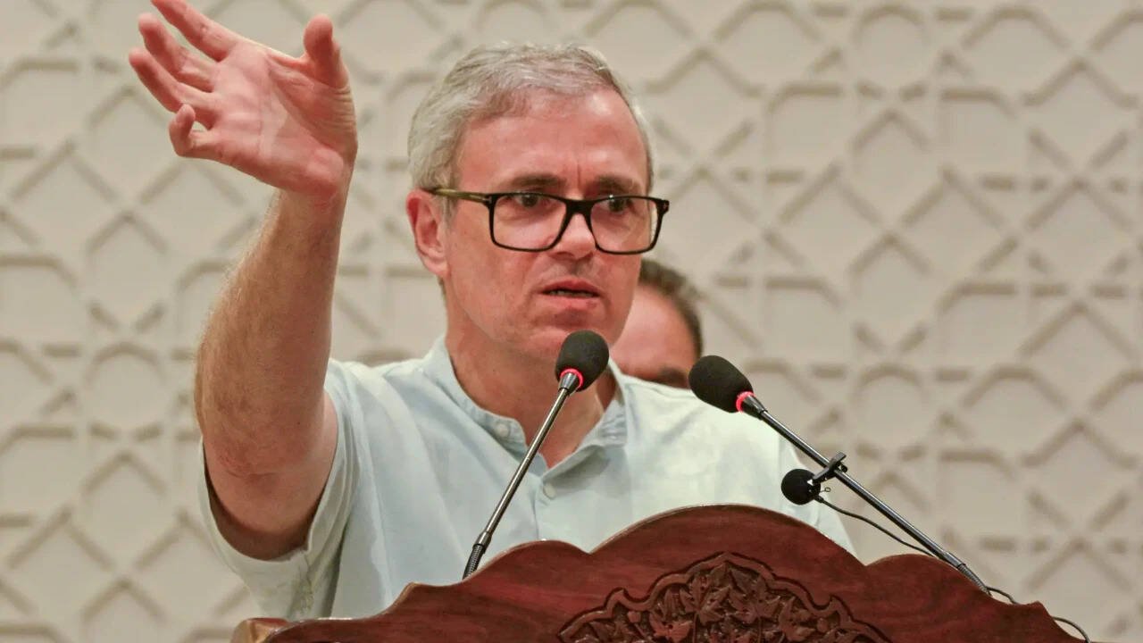 Facing heat over power tariff hike, J&K CM Omar Abdullah says he promised free electricity, not static rates