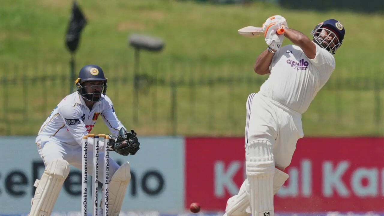 Rishabh Pant surpasses Dhoni, becomes first India wicketkeeper to achieve this feat