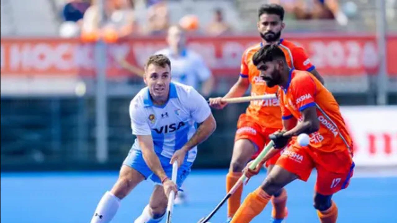 'We started poorly': Craig Fulton rues slow start as India crash out of WC semis
