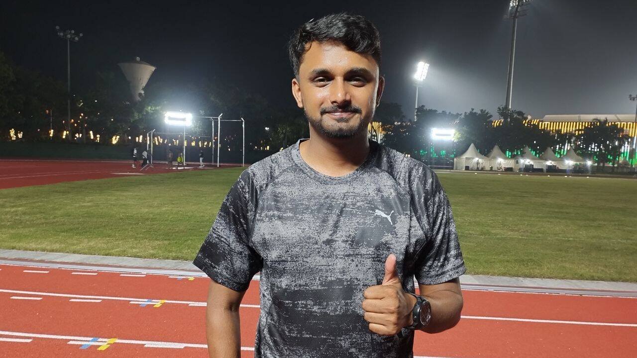 From India to Malaysia, Mohamed Azarudeen takes Indian athletics coaching abroad