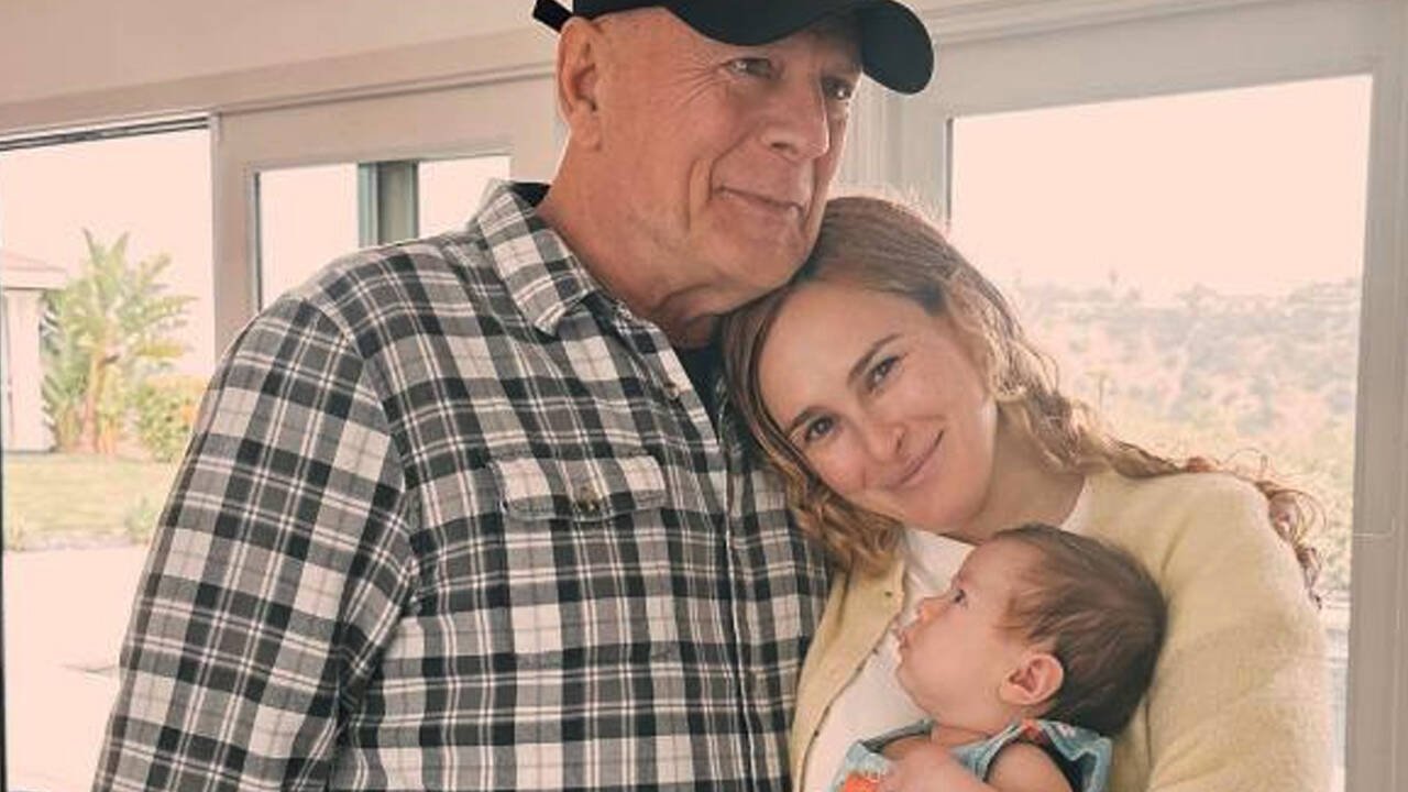 Rumer Willis on genetic testing amid Bruce Willis' dementia diagnosis