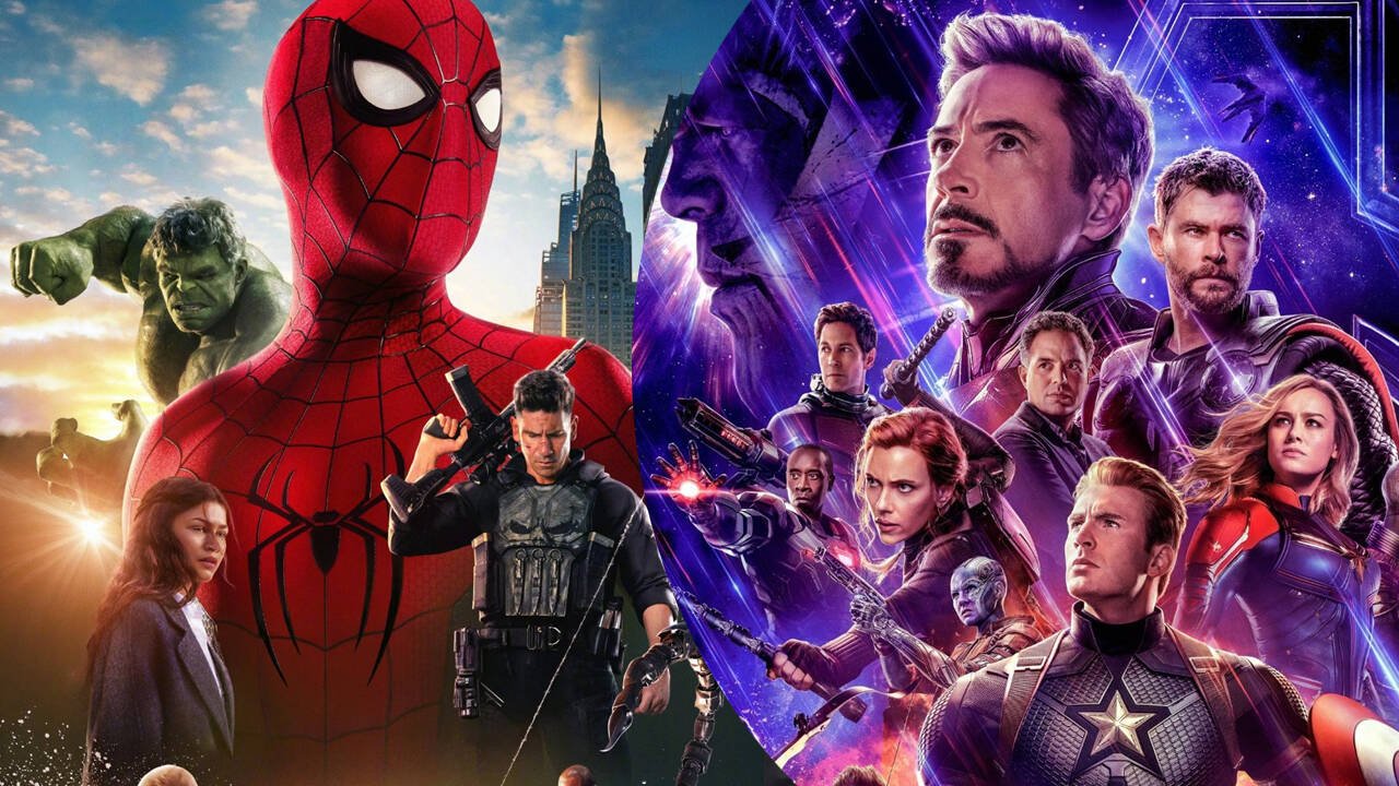 'Spider-Man' BEATS 'Endgame'; nears ‘Titanic’ record at box office