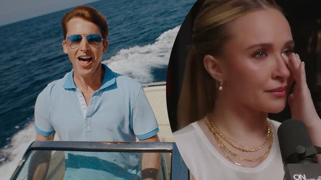 James Blunt was man in Hayden Panettiere's yacht story?