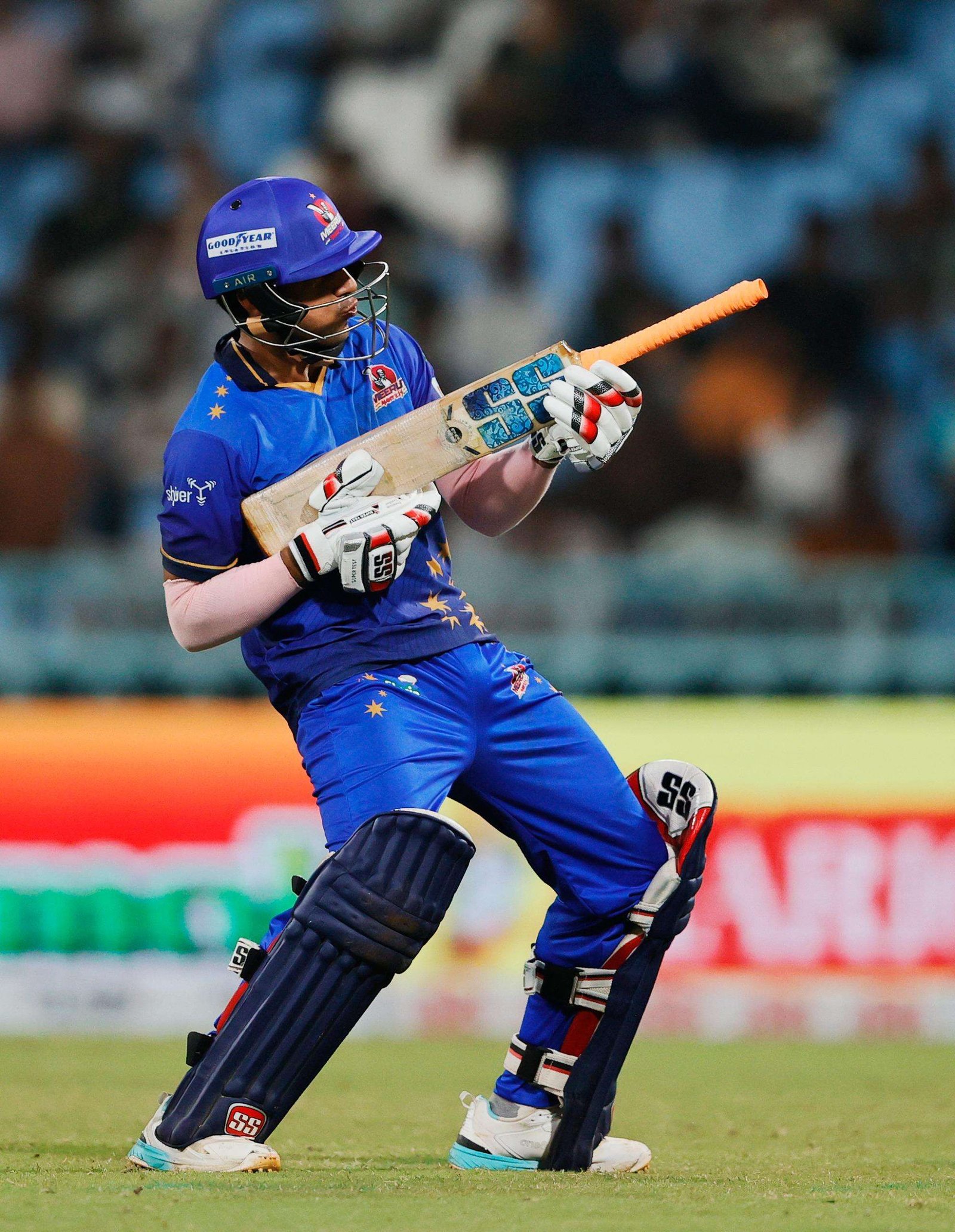 Chikara eyes IPL return after stellar UP T20 League run