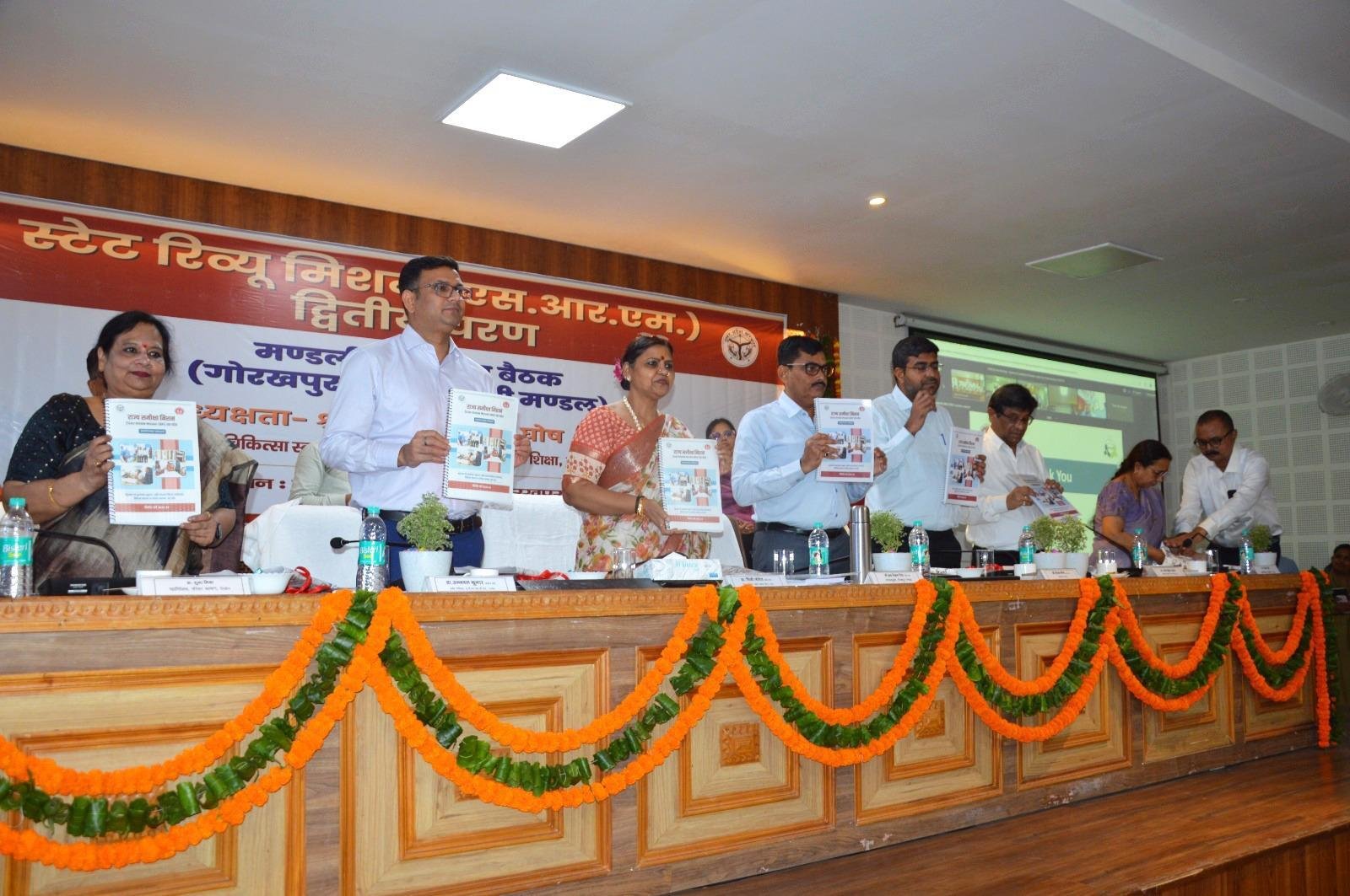 State review flags gaps in over 2k health units in eastern UP