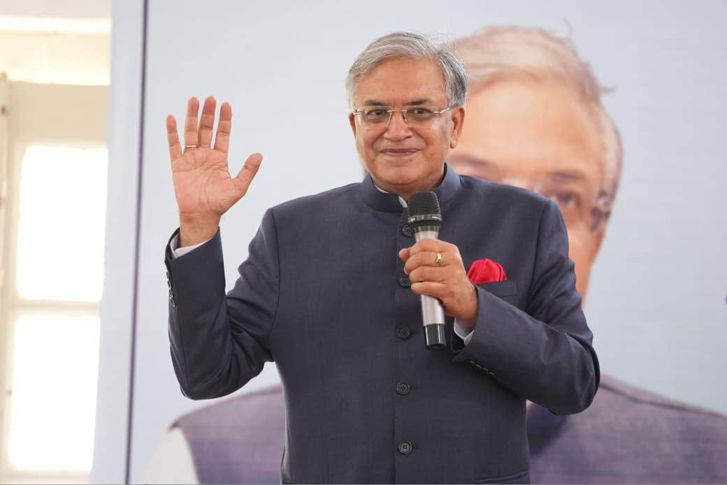 CEC, a state topper, recalls school days at alma mater