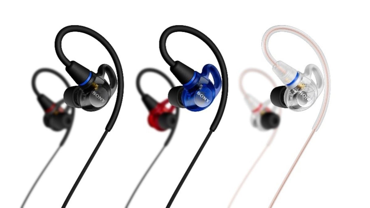 Sony IER-M500 Wired In-Ear Monitors Launched in India With 5mm Driver, Hi-Res Audio: Price, Features