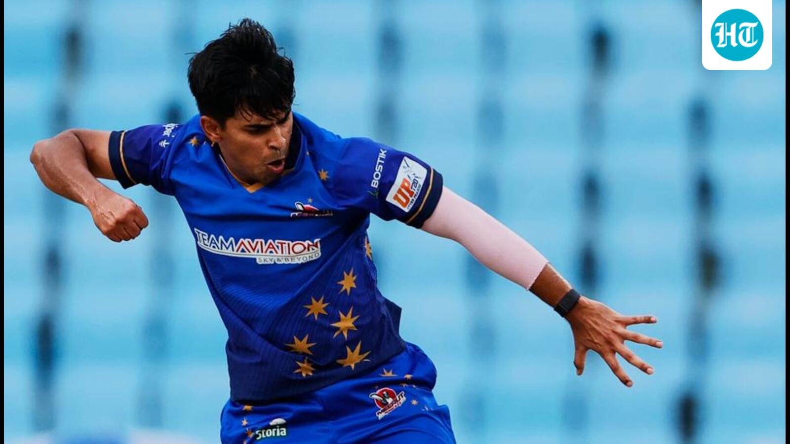 Kartik Tyagi is back in the fast lane: 154 kph thunderbolt puts him on India’s fast-bowling radar