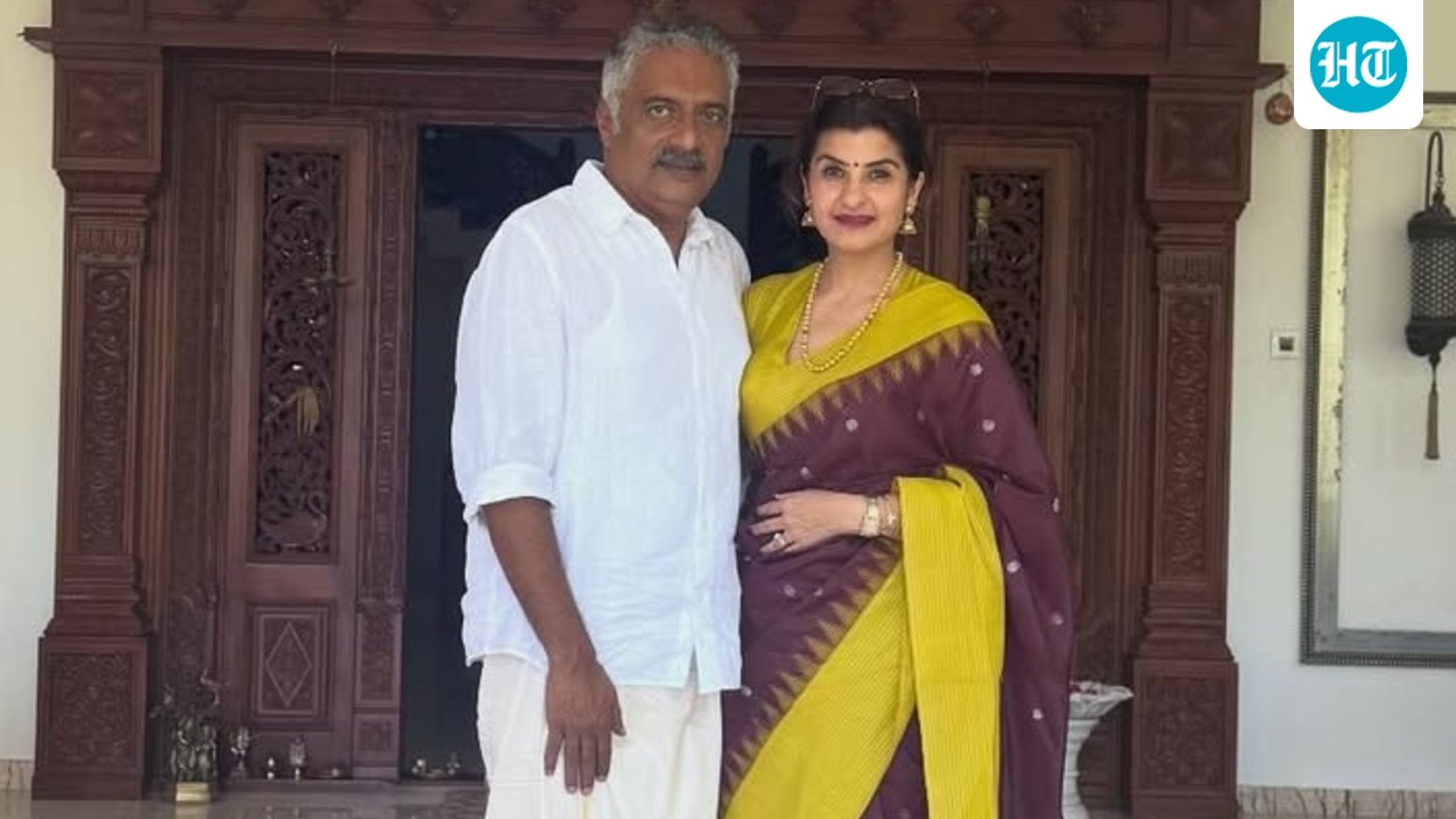 Pony Verma shares rare picture with Prakash Raj on their 16th wedding anniversary: ‘My love, an infinity to go’
