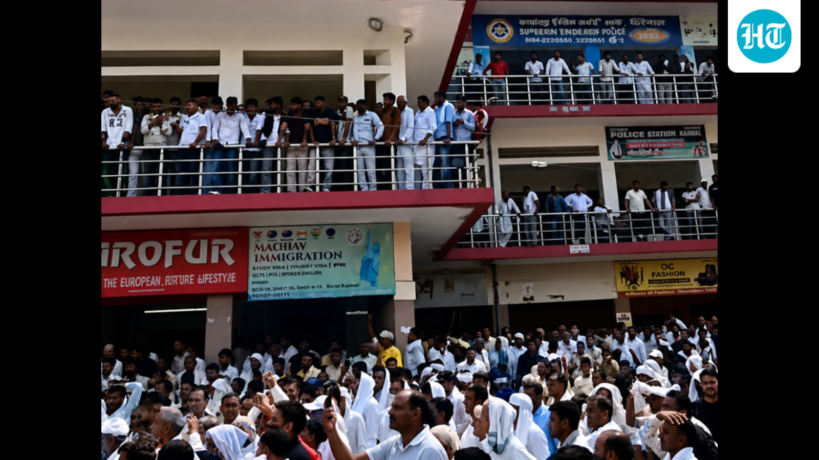 Karnal: Will protest at CM’s Aug 30 event if demands not met: Ror community on killing of 2 youths in ‘fake’ encounter