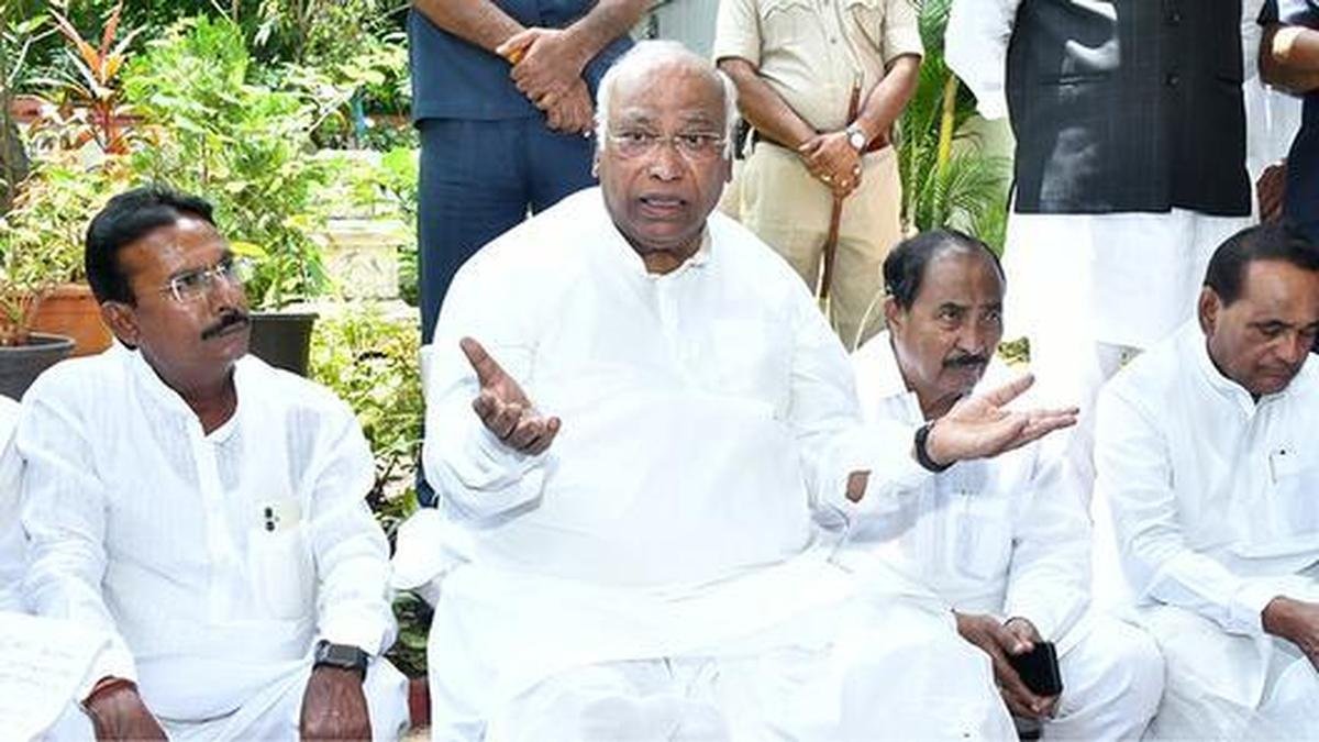 Congress targets Modi government on price rise, 'ravaging’ the pathway from education to employment
